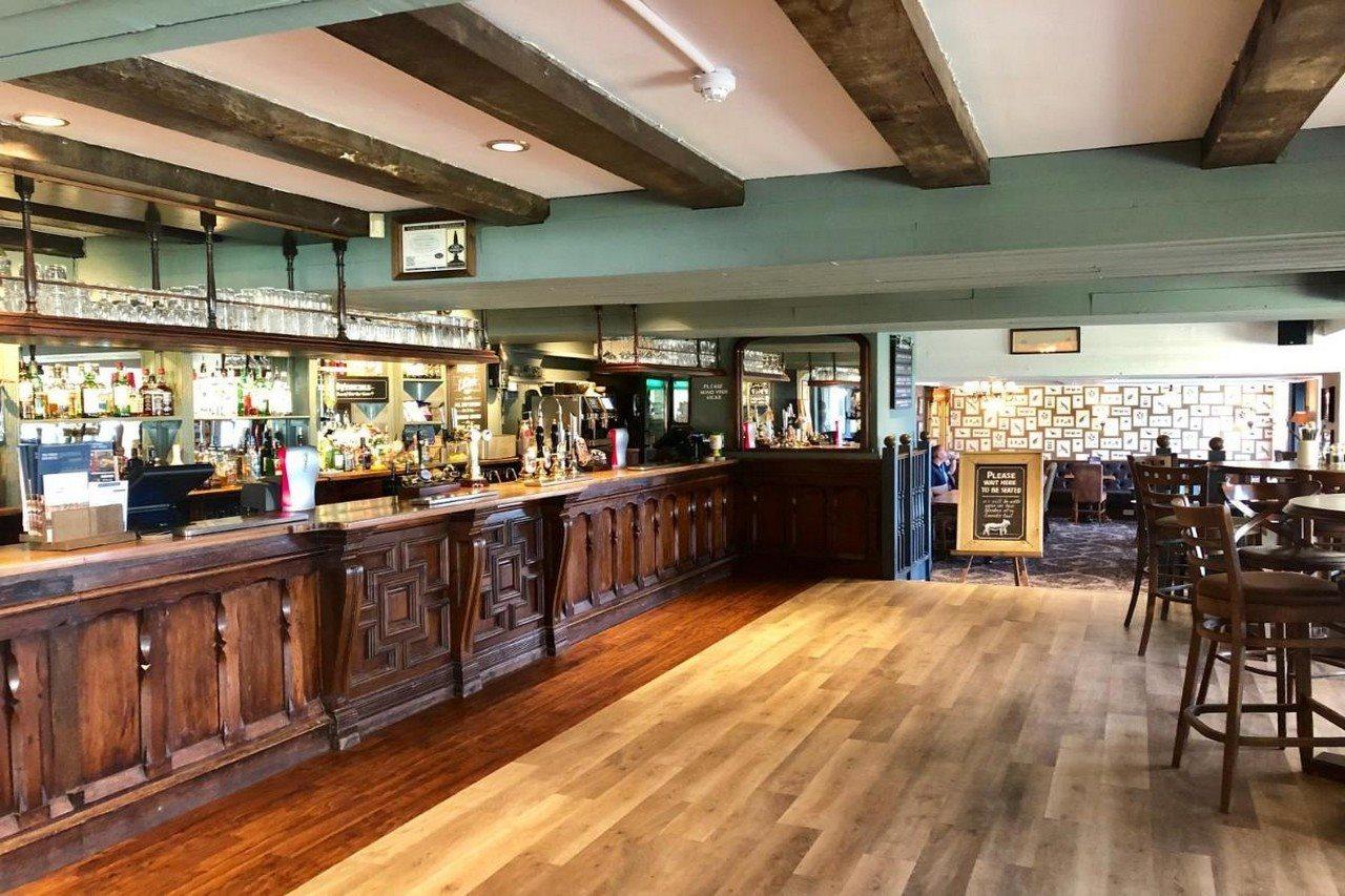 Rising Sun Hotel By Greene King Inns Cheltenham Exteriér fotografie