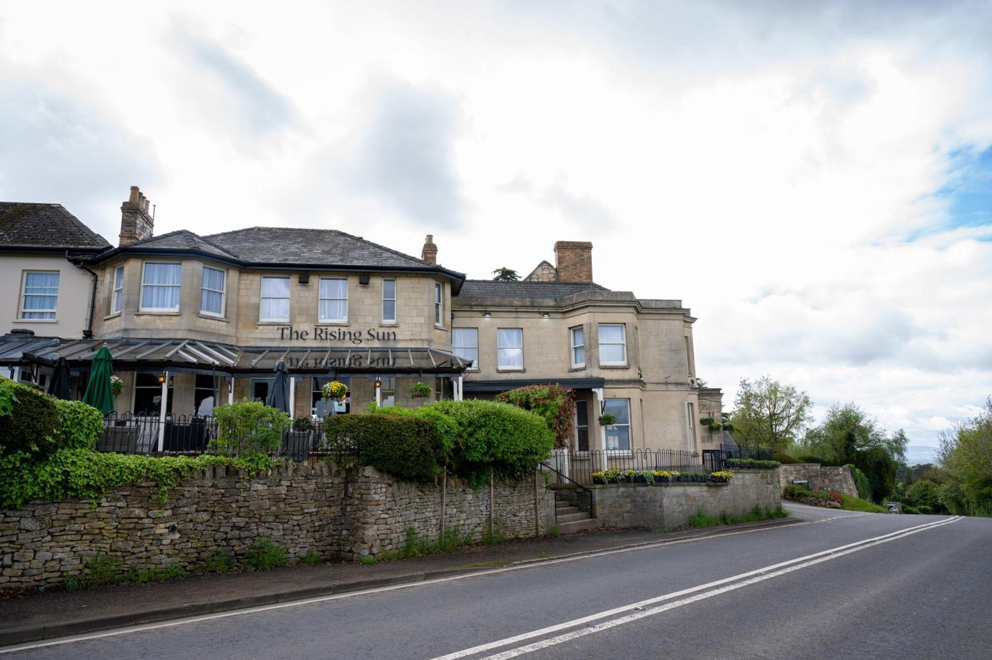 Rising Sun Hotel By Greene King Inns Cheltenham Exteriér fotografie