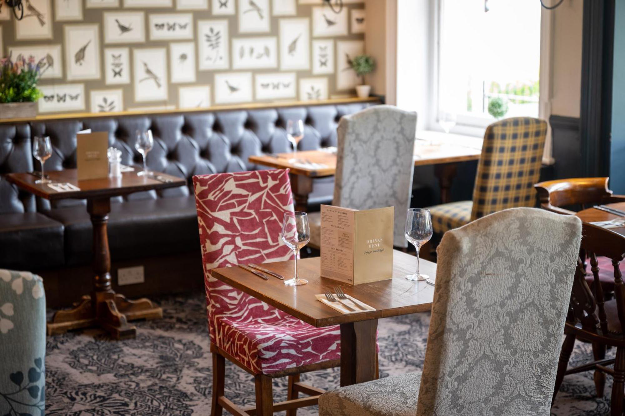 Rising Sun Hotel By Greene King Inns Cheltenham Exteriér fotografie