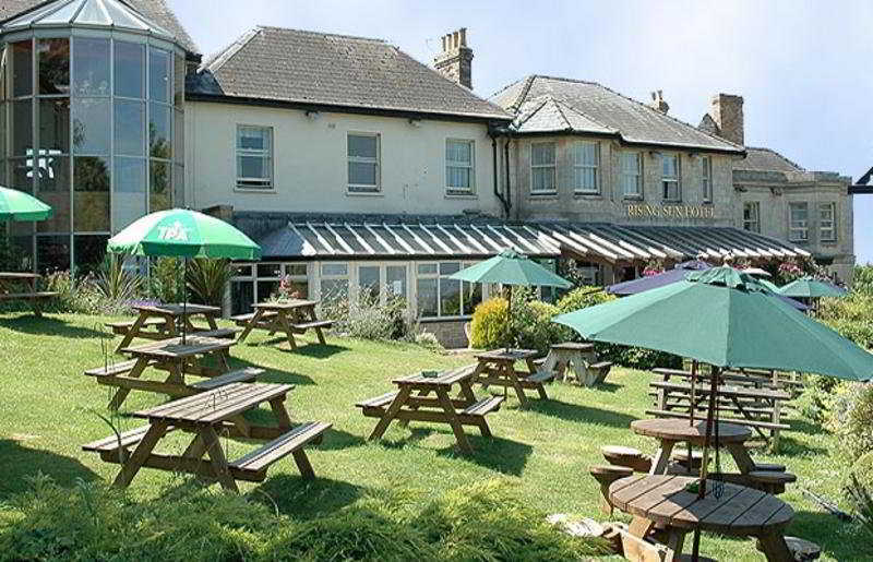 Rising Sun Hotel By Greene King Inns Cheltenham Exteriér fotografie